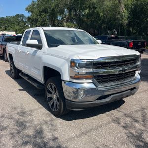 2017 Chevrolet SILVERADO 1500 LT — миниатюра 12