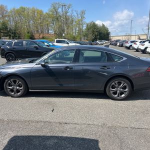 HONDA ACCORD EX - 3