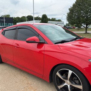 2019 Hyundai VELOSTER 2.0L — миниатюра 13