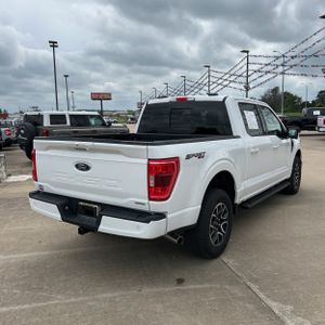 FORD F-150 XLT - 8