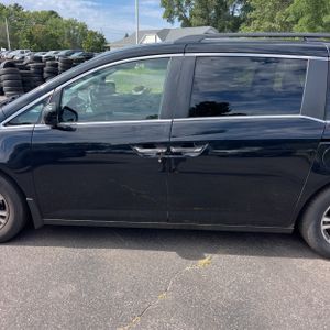 2013 Honda ODYSSEY EX-L 照片 4