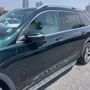 2022 Mercedes-BENZ GLS 照片 4