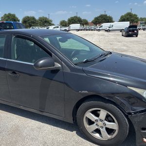 2015 Chevrolet CRUZE 1LT AUTO — миниатюра 13