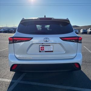 TOYOTA HIGHLANDER - 7