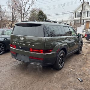 HYUNDAI SANTA FE SEL - 7