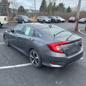 HONDA CIVIC TOURING - 5