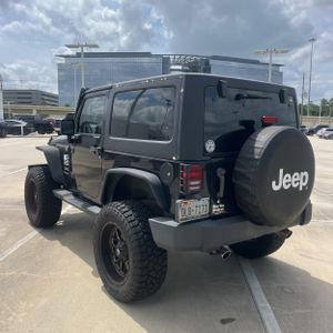 JEEP WRANGLER SPORT - 5