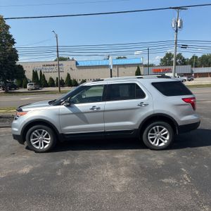 2015 FORD EXPLORER XLT 照片 3