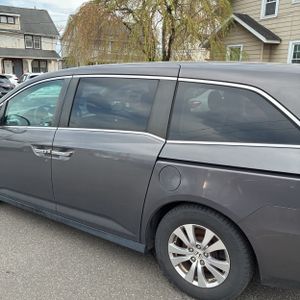 HONDA ODYSSEY EX - 6