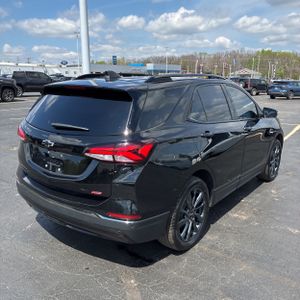 CHEVROLET EQUINOX - 8