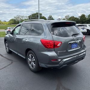 2019 Nissan PATHFINDER SV 照片 5
