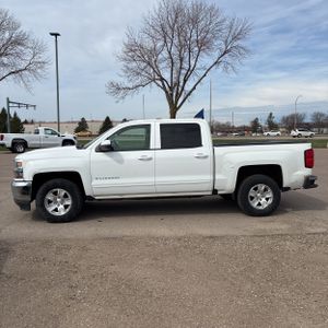 CHEVROLET SILVERADO 1500 LT - 3