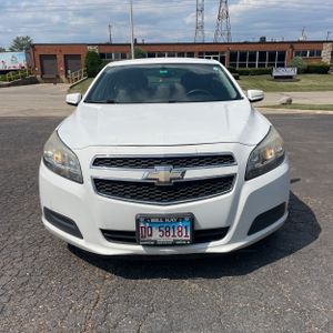 2013 Chevrolet MALIBU LT — миниатюра 14
