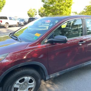 2012 Honda CR-V LX 照片 2