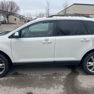 FORD EDGE SEL - 4