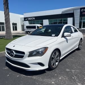 MERCEDES-BENZ CLA - 1