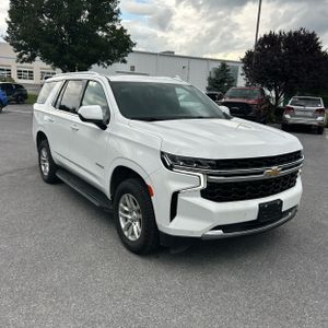 2022 Chevrolet TAHOE LS — фото 12