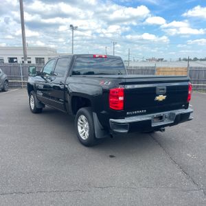 صورة 5 لـ 2018 Chevrolet SILVERADO 1500 LT Z71