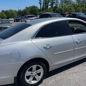 CHEVROLET MALIBU LIMITED LS - 9
