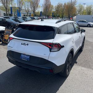 KIA SPORTAGE X-LINE - 8