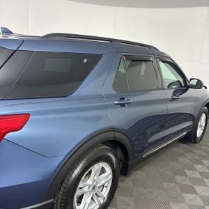 FORD EXPLORER XLT - 8