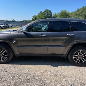 صورة 4 لـ 2019 JEEP GRAND CHEROKEE LIMITED