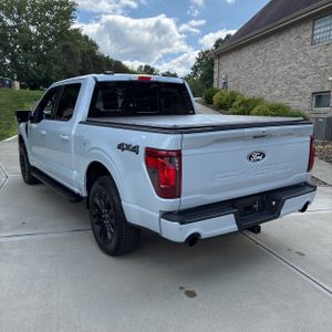 2025 FORD F-150 XLT photo 5