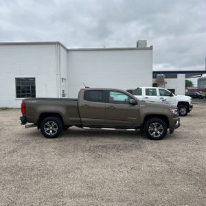 CHEVROLET COLORADO Z71 - 10