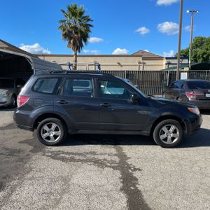 SUBARU FORESTER X - 10