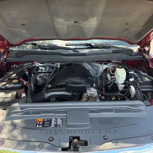 2015 Chevrolet SILVERADO 2500HD LT — миниатюра 42