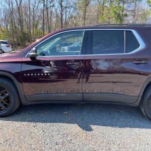 CHEVROLET TRAVERSE LT CLOTH - 4