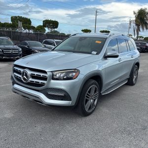 MERCEDES-BENZ GLS - 1