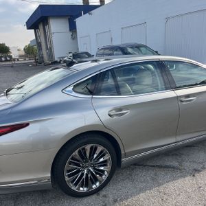 LEXUS LS 500 BASE - 9