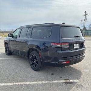 JEEP GRAND WAGONEER L OBSIDIAN - 5