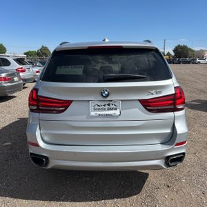 BMW X5 XDRIVE50I - 7