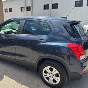 CHEVROLET TRAX - 6