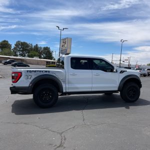 FORD F-150 RAPTOR - 10