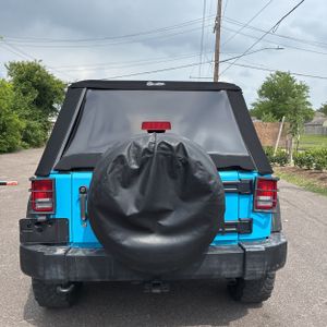 JEEP WRANGLER JK UNLIMITED SPORT S - 7