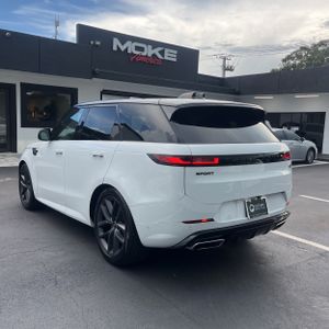 2023 LAND Rover RANGE ROVER SPORT P400 DYNAMIC SE 照片 5