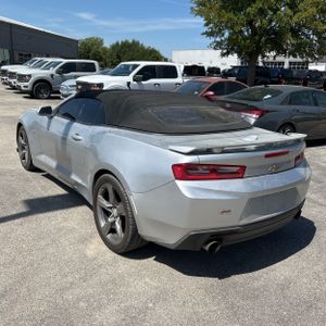 صورة 5 لـ 2017 Chevrolet CAMARO SS