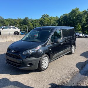 صورة 1 لـ 2015 FORD TRANSIT CONNECT XL