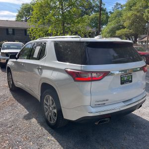 CHEVROLET TRAVERSE PREMIER - 5