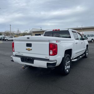 CHEVROLET SILVERADO 1500 LTZ Z71 - 7