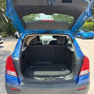 2016 Chevrolet TRAX LS — миниатюра 41