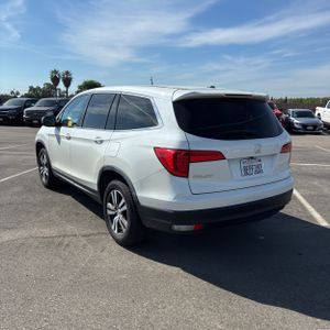 HONDA PILOT EX-L - 5