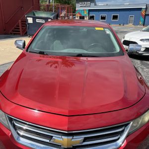 2015 Chevrolet IMPALA LTZ — миниатюра 11