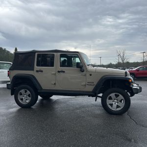 JEEP WRANGLER SPORT - 10