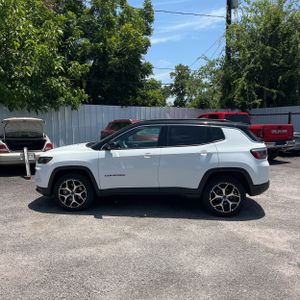 صورة 2 لـ 2025 JEEP COMPASS LIMITED