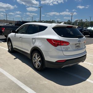 HYUNDAI SANTA FE SPORT 2.0T - 5