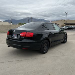 VOLKSWAGEN JETTA SE PZEV - 8